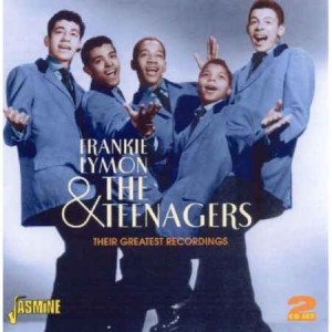 Lymon ,Frankie & The Teenagers - Their Greatest Hits